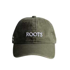 ROOTS CAP